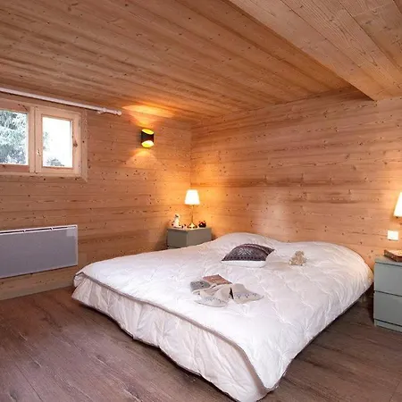 Holiday home Chalet Les Jonquilles 12p *