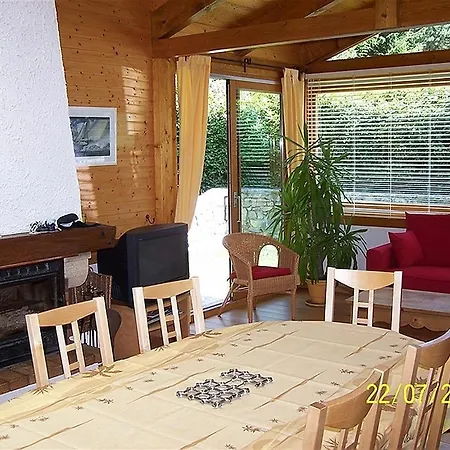 Chalet Les Jonquilles 12p * Mont-de-Lans