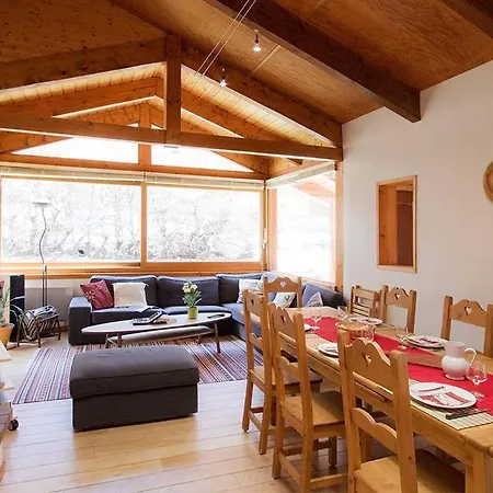 Chalet Les Jonquilles 12p * Mont-de-Lans
