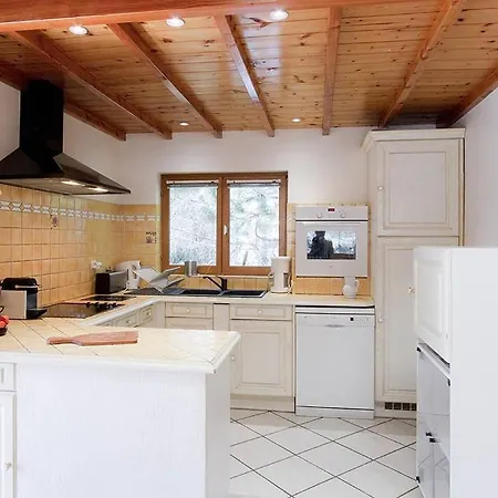 Holiday home Chalet Les Jonquilles 12p Mont-de-Lans