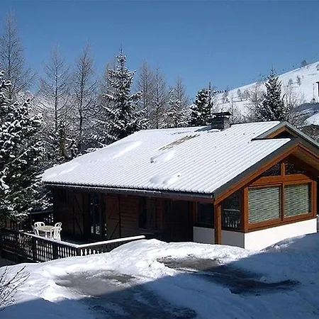 Chalet Les Jonquilles 12p