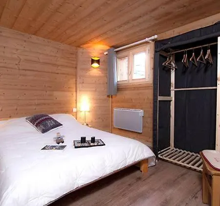 Chalet Les Jonquilles 12p *