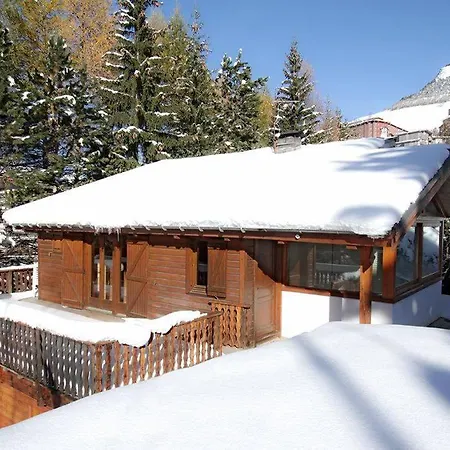 Chalet Les Jonquilles 12p