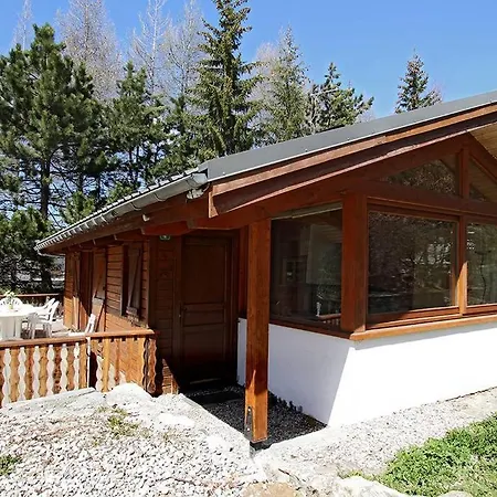 Holiday home Chalet Les Jonquilles 12p *