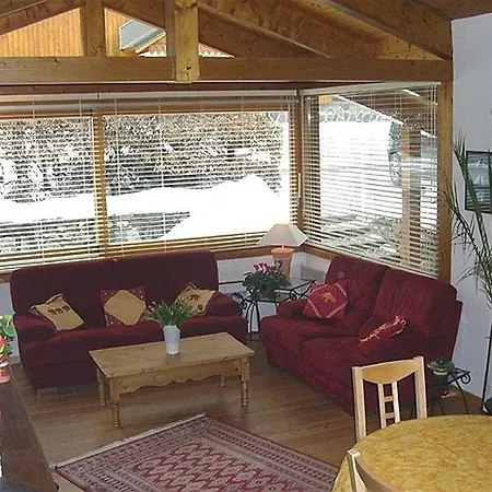 Holiday home Chalet Les Jonquilles 12p Mont-de-Lans