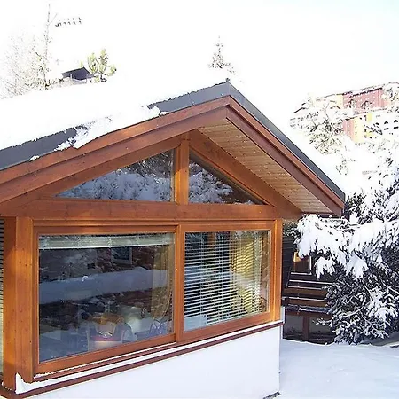 Holiday home Chalet Les Jonquilles 12p *